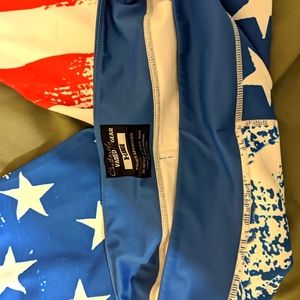 Cvg flag leggings